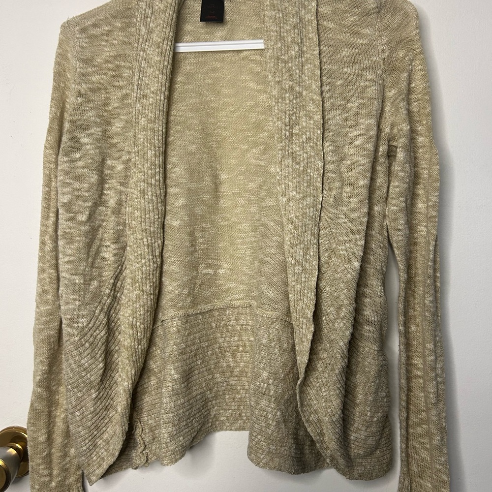 Women's Beige Sweater